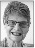 Margaret JANZEN Obituary pic