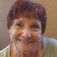 JANET SMITH  Obituary pic