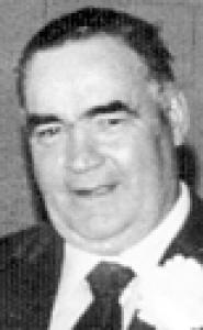 GORDON STRONG  Obituary pic