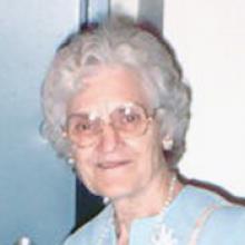 THELMA BORODY  Obituary pic