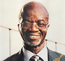 CHARLES NEWMAN  Obituary pic