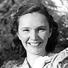 MERVYN ALICE JOY CODE (MERV) (MITCHELL)  Obituary pic