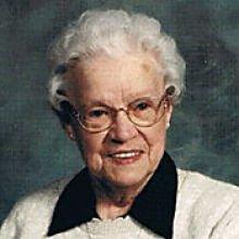NELDA ANNA MARTHA SCHULTZ (FILLMAN)  Obituary pic