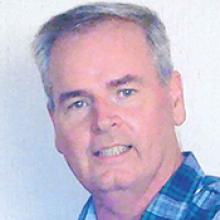 KEVIN DAVIS  Obituary pic
