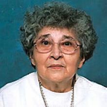 ANNE GYLYWAYCHUK (KONISKI)  Obituary pic