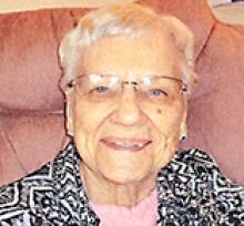 ANNE NAZIMEK  Obituary pic