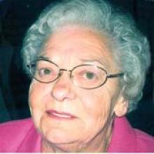 DOROTHY ZAHARA -  Obituary pic