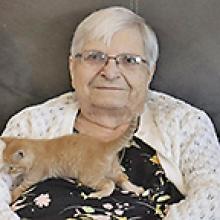 EVA (SARRASIN) MOQUIN Obituary pic