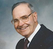 FREDERICK WILLIAM LEWIS (FRED) Obituary pic