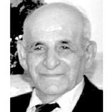 EMILE CHABBERT  Obituary pic