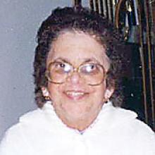 MARIA DE JESUS MOREIRA  Obituary pic