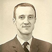 GORDON MAITLAND BARBER  Obituary pic
