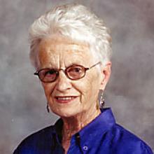 IRENE DICKMAN (KOOP)  Obituary pic