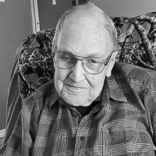 GORDON KENNETH RAY Obituary pic