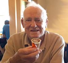 DAVID ARMSTRONG (DAVE) Obituary pic