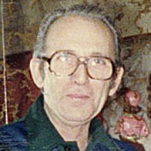 HAROLD JOHNSON Obituary pic