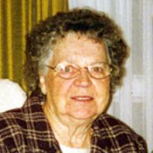 PAULINE DOWHOPOLUK (MARKO)  Obituary pic