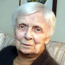 ANITA KAYE (HEBERT)  Obituary pic