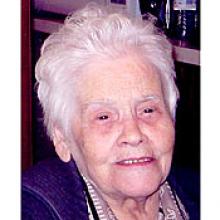 MARIA ERMELINDA PACHECO SANTOS  Obituary pic