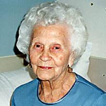 EMELIA PTASHNIK  Obituary pic