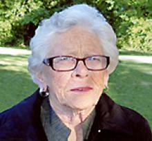 MARGUERITE (BONNIE) PINCHUK  Obituary pic