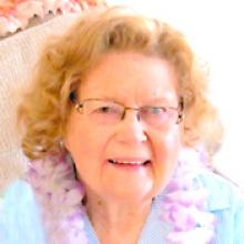 CAROL DOROTHY (ESHOO) HOLM (NORMAN)  Obituary pic