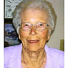 NELLIE FEDORCHUK (SKIBA) (SMIKLES)  Obituary pic