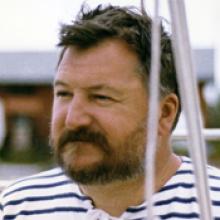 BARRIE JONES  Obituary pic