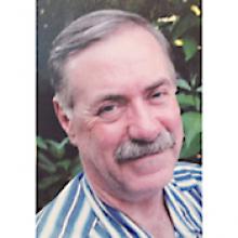 GARTH KRUGER  Obituary pic