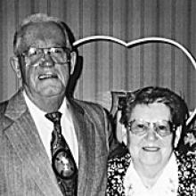 WILFRED STENSON  Obituary pic