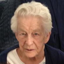 KATHLEEN FRANCES NAUGLER  Obituary pic