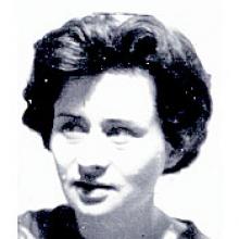 RUTH MARTENS  Obituary pic