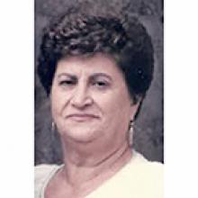 MARIA CAPPELLANO Obituary pic