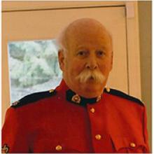 WILLIAM ALEXANDER MACKENZIE -  Obituary pic