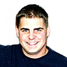 JOHN CHRISTOPHER TAYLOR  Obituary pic