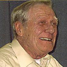 GORDON EARL SPENCE  Obituary pic