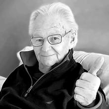 ALLAN JOHN CHAPMAN Obituary pic