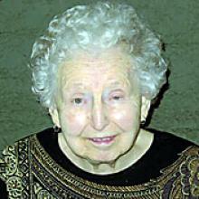 DORIS ELSIE PROCEVIAT (LANDIN)  Obituary pic