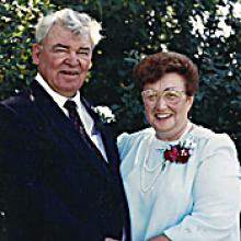 HENRY AND ANNE YACHISON  Obituary pic