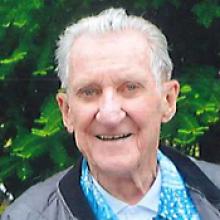 PHILLIP GEORGE PUGH  Obituary pic