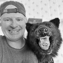 RODGER ANDREW HADDEN Obituary pic