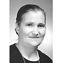 GERTRUDES DA CONCEICAO  Obituary pic