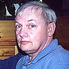 BRIAN GEORGE WINTERBURN  Obituary pic