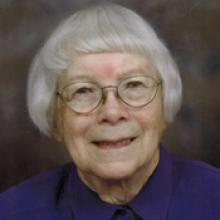 AMY HORDO  Obituary pic