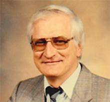 FATHER RONALD LEGER Obituary pic