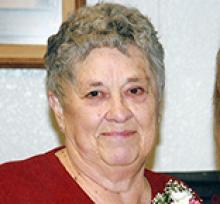 DOROTHY (JOAN) STERKELL  Obituary pic
