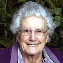 DENISE LE FLOCH  Obituary pic
