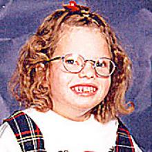 CHRISTINE BAKER  Obituary pic