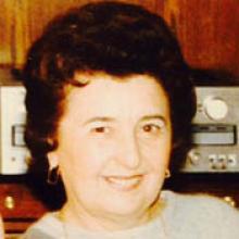 SYLVIA CRAMER  Obituary pic