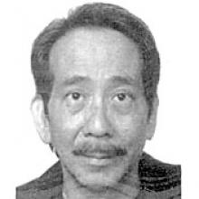 KINGSTON KING-SUN CHAN  Obituary pic
